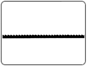 100 00 639 Universal Blades