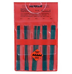 100 95 300 Assortimento 60 Lame per Legno
