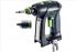 Cordless drill C 18 Li-Basic