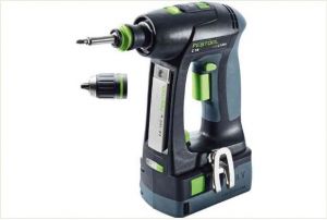 Cordless drill  C 18 Li 5,2-Plus