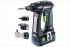 Cordless drill C 18 Li 5,2-Set