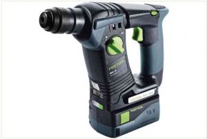 Cordless hammer drill  BHC 18 Li 5,2-Plus