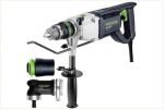 Trapano QUADRILL DR 20 E FF-Set