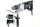 Trapano QUADRILL DR 20 E FF-Set