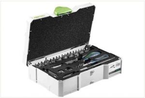 Set di utensili a cricchetto 1/4"-CE RA-Set 36
