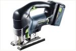 Cordless pendulum jigsaw CARVEX PSBC 420 Li 5,2 EB-Plus