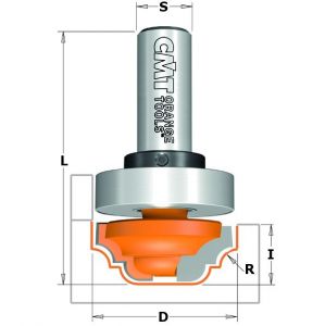 Plunge ogee router bits 748.191.11B