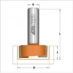 Mortising router bits 901.190.11