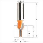 Countersink screw slot router bits 913.201.11