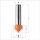 Frese per intagli a "V" (90°) 915.060.11