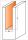 Straight router bits, long series 912.120.11