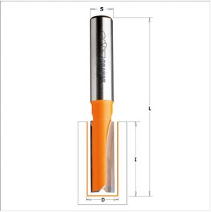 Straight router bits, long series 912.120.11