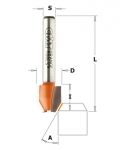 Combination trimmer bits 921.030.11