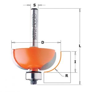 Cove router bits 937.254.11