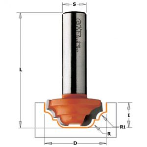 Plunge ogee router bits 948.190.11