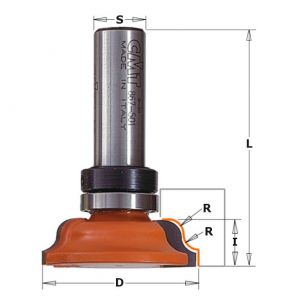 Molding router bits 967.001.11B