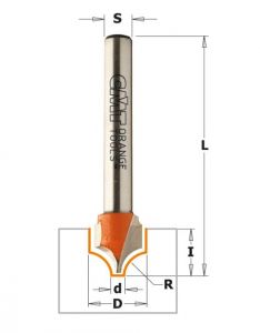Decorative ogee router bits 965.402.11