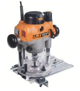 CMT7E 2400W router with standard equipment