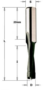 Dowel drills and hand-held routers 312.060.11