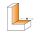 Kit di 5 boccole in alluminio per cuscinetti 791.706.00