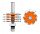 Three wing slot cutter sets 900.506.11