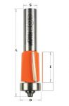 Super-duty flush trim router bits 906.691.11