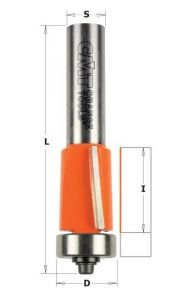 Super-duty flush trim router bits 906.691.11