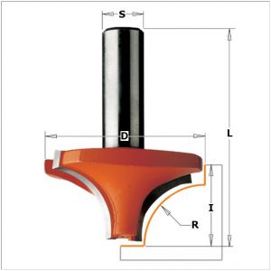 Ovolo router bits  927.690.11