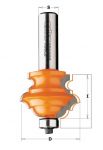 Multiprofile router bits 956.801.11