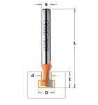 Keyhole router bits 950.501.11