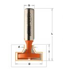 T-slot router bits 950.601.11