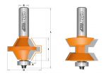 Edge banding router bit sets 955.510.11