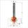 Decorative ogee router bits 965.504.11