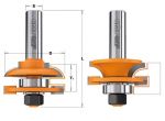 Rail & stile router bit sets 991.501.11