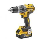 Compact Hammer Drill Driver DCD796P2