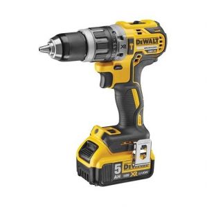 Compact Hammer Drill Driver DCD796P2