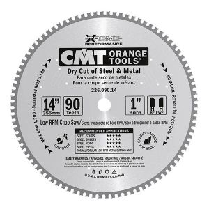 Industrial dry cutter circular saw blades 226.080.12M