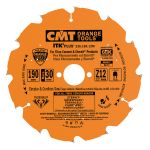 ITK Plus diamond circular saw blades for ultra-hard materials 236.300.20M