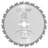 Industrial rip circular saw blades 285.036.16M