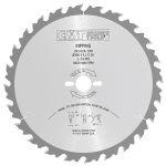Industrial rip circular saw blades 293.024.12M
