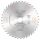 Industrial low noise & chrome coated circular saw blades with ATB grind 285.640.10M