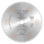 Lame a denti alternati cromate e silenziate, serie industriale 285.672.12M