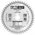 Crosscut circular saw blades, for portable machines 291.190.32FF