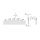 Fine cut-off circular saw blades, for portable machines 292.190.48FF