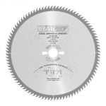 XTreme long-lasting melamine and laminated circular saw blades 295.096.12M