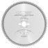 Industrial non-ferrous metal and laminated panel circular saw blades 296.160.56H