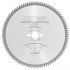 Industrial non-ferrous metal and laminated panel circular saw blades 297.064.09M