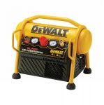 DeWALT DPC6MRC-QS Compressore 6L