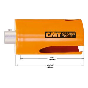 Multi-Purpose - Long Hole Saw 553-032