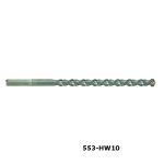 Punte di centraggio per seghe a tazza multiuso - LONG 553-HW10
